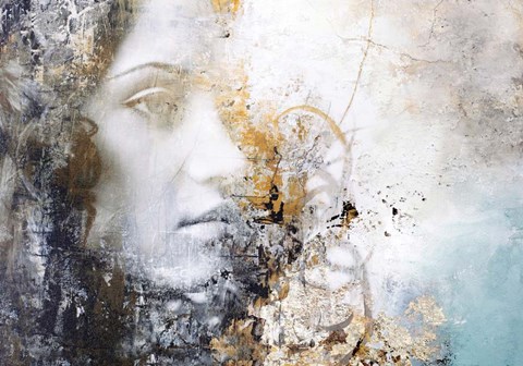 Framed Gradient Print