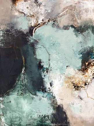 Framed Great Green Print