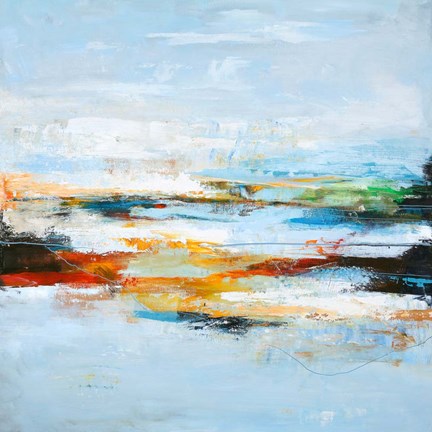 Framed Low Limit Print