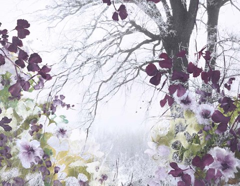 Framed Springtime Print