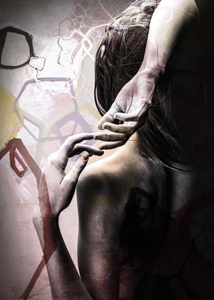 Framed Studio 3 Colors Print