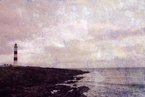 Framed Let There Be Spaces Print