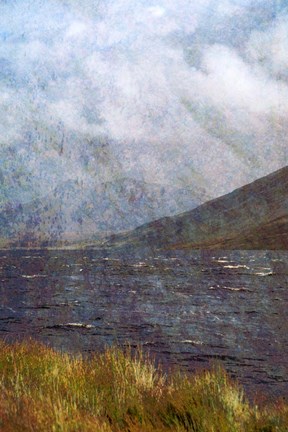 Framed Loch Maree Print