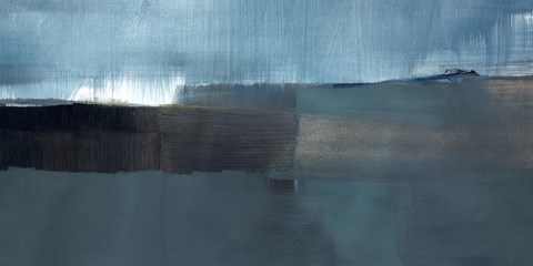 Framed Spatial Composition 13.10.2019 Print