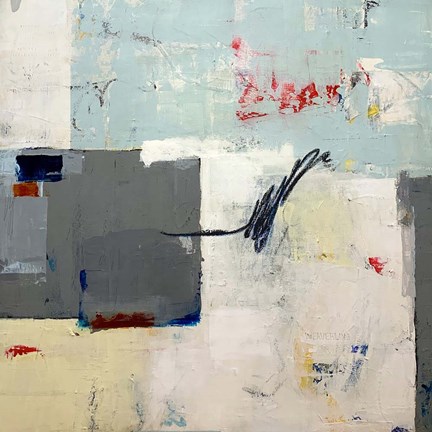 Framed Enduring Spirit Print