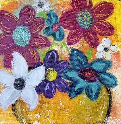 Framed On Display Print