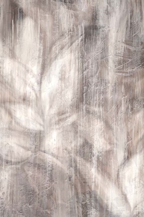 Framed Neutral Autumn No. 1 Print