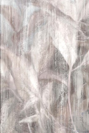 Framed Neutral Autumn No. 4 Print