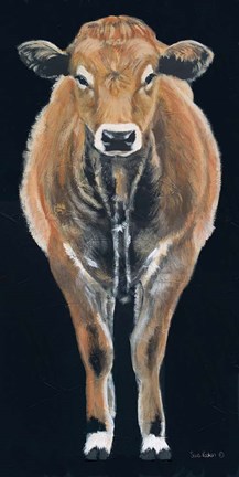 Framed Firm Foundation Print