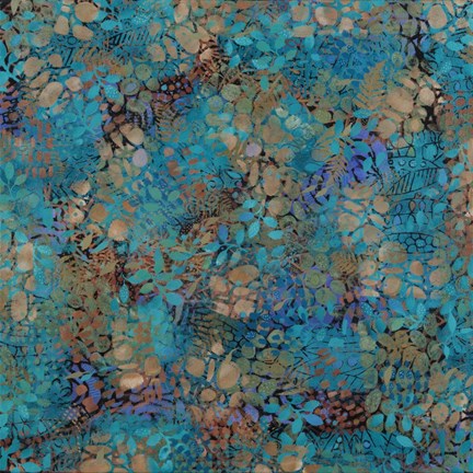 Framed Pattern 3 Print