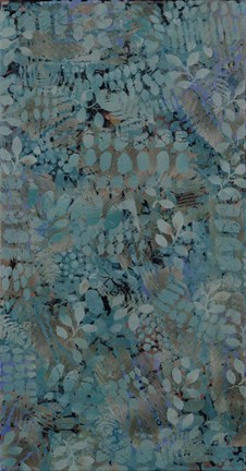 Framed Pattern 5 Print