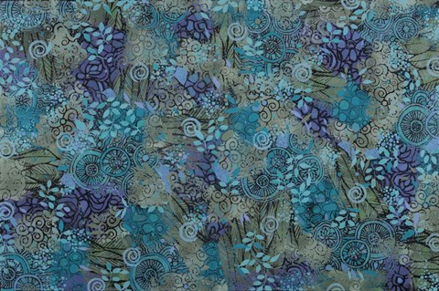 Framed Pattern 7 Print