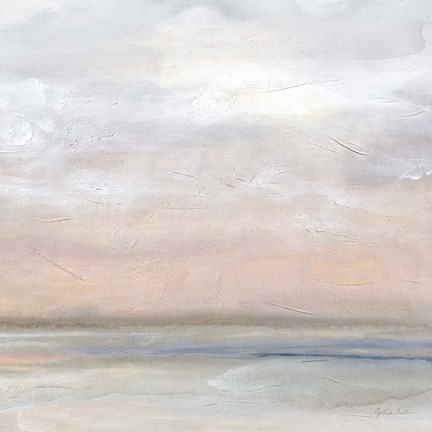 Framed Serene Scene II Print