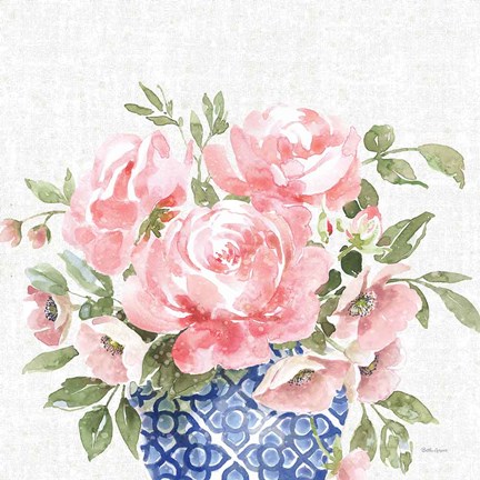 Framed From the East II No Words Print