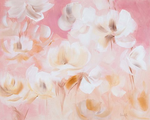 Framed Softly Awakened Print