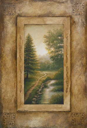 Framed Marshfield Memory Print