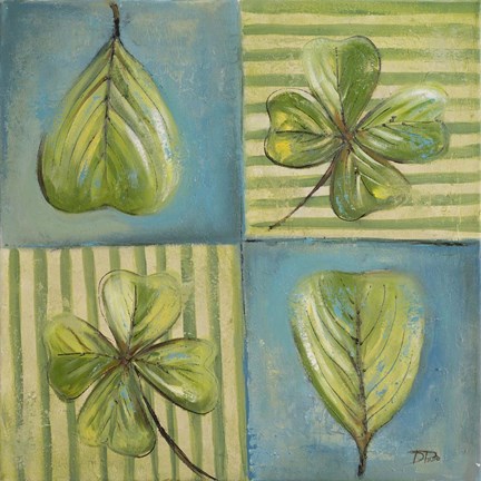 Framed Natura I Print