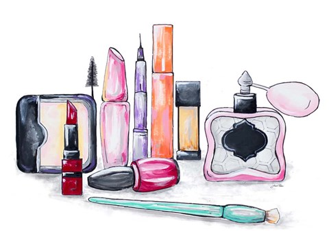 Framed Essentials Print