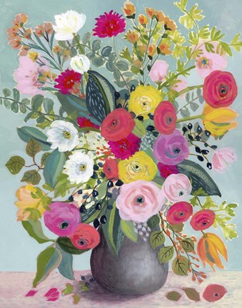 Framed If Main Print