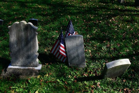 Framed In Memory Print