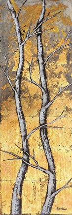 Framed Wildfire Print