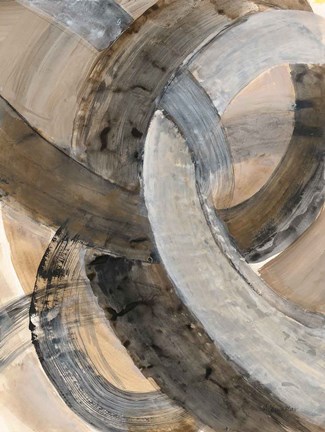 Framed In the Mix II Print