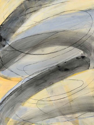 Framed In the Mix I Print