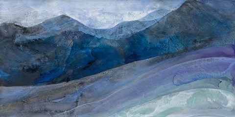 Framed Out West Print