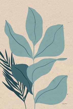 Framed Balance IV Print