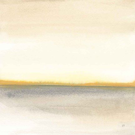 Framed Flatland II Print