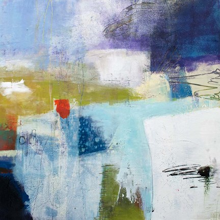 Framed Assurance Print