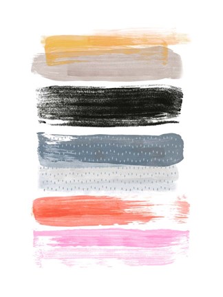 Framed Warmth No. 1 Print