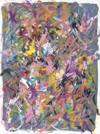 Framed Inside Out No. 1 Print