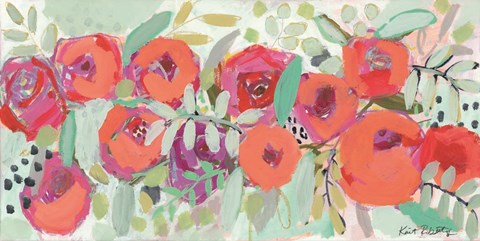 Framed Sweet Nothings Print