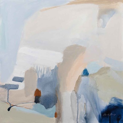 Framed Transitions Print