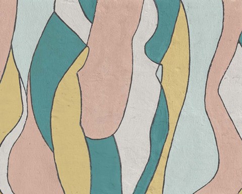 Framed Hidden Figures I Print