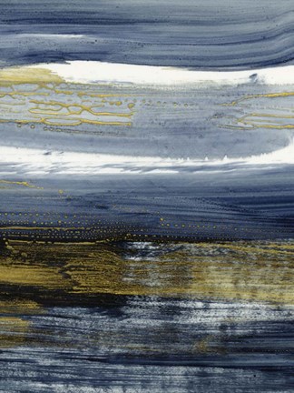 Framed Current Mood II Print