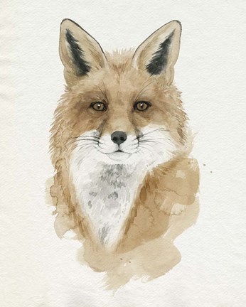 Framed Den Mother I Print