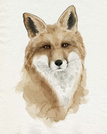 Framed Den Mother II Print