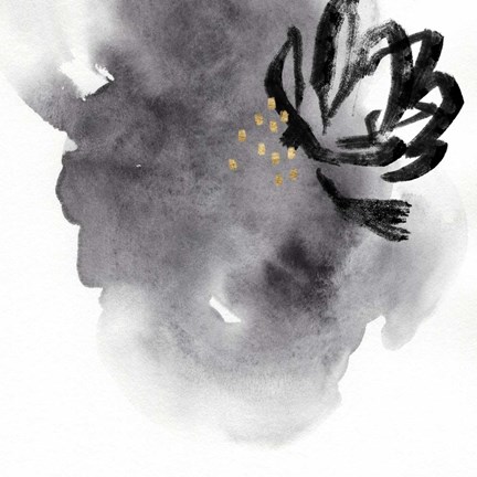 Framed Monograph I Print