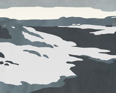 Framed Cutter Island III Print