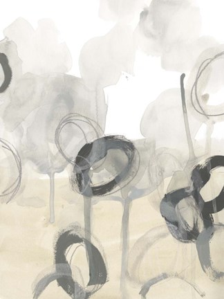 Framed Periscope I Print