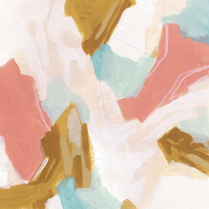 Framed Flight Path III Print