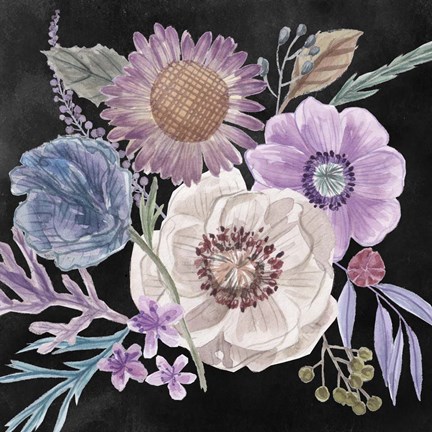 Framed In Darkness IV Print