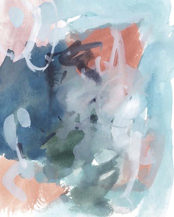 Framed Follow the Sun IV Print