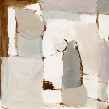 Framed Mint Chip II Print