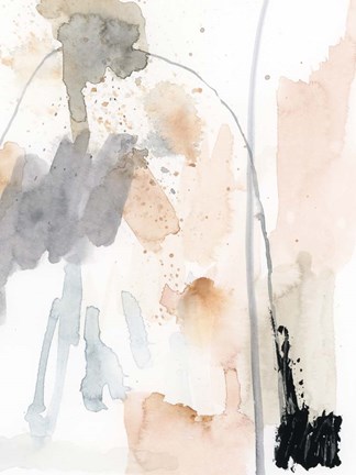 Framed Tincture II Print