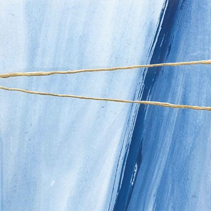 Framed Geometrics II Print