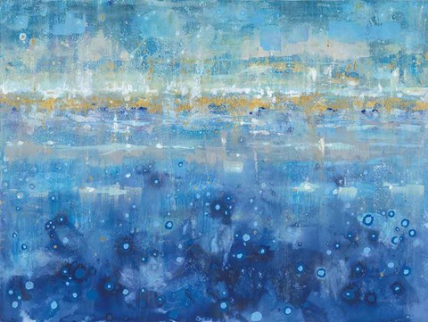 Framed Horizon Print