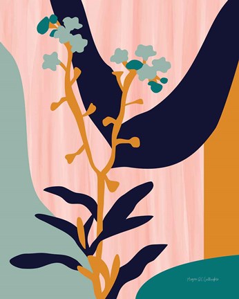 Framed Dont Forget Me Print